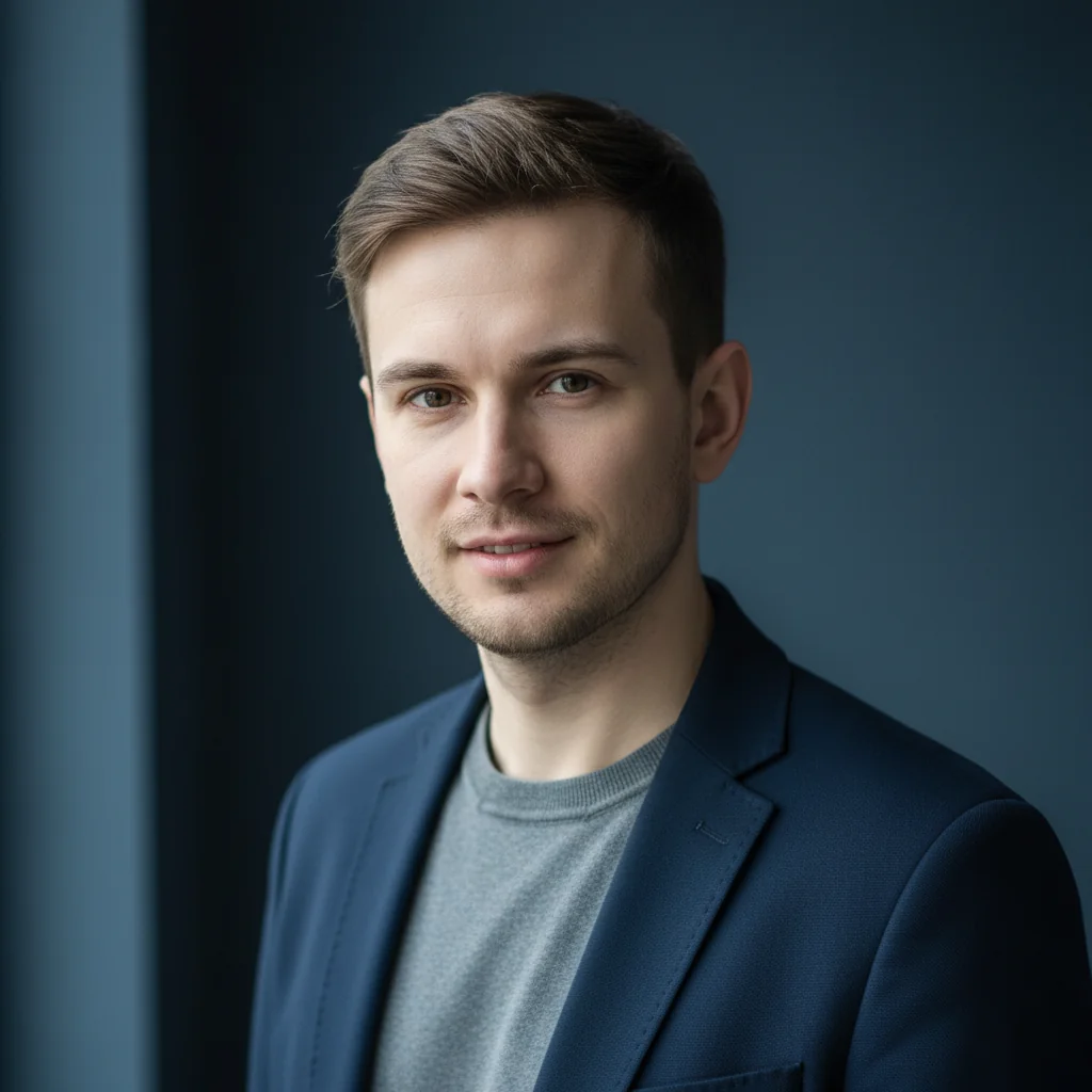 Zdjęcie autora: Mateusz Krukowski
